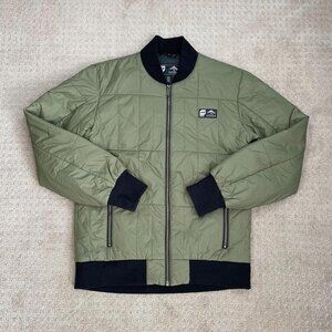 Men's Green Jacket